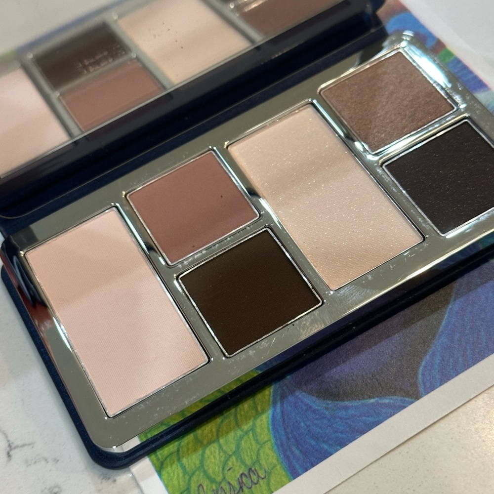 Lune+Aster Midnight Sun Swipe & Go Eyeshadow Palette - Picture 3 of 5
